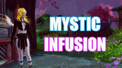 gw2 mystic infusion